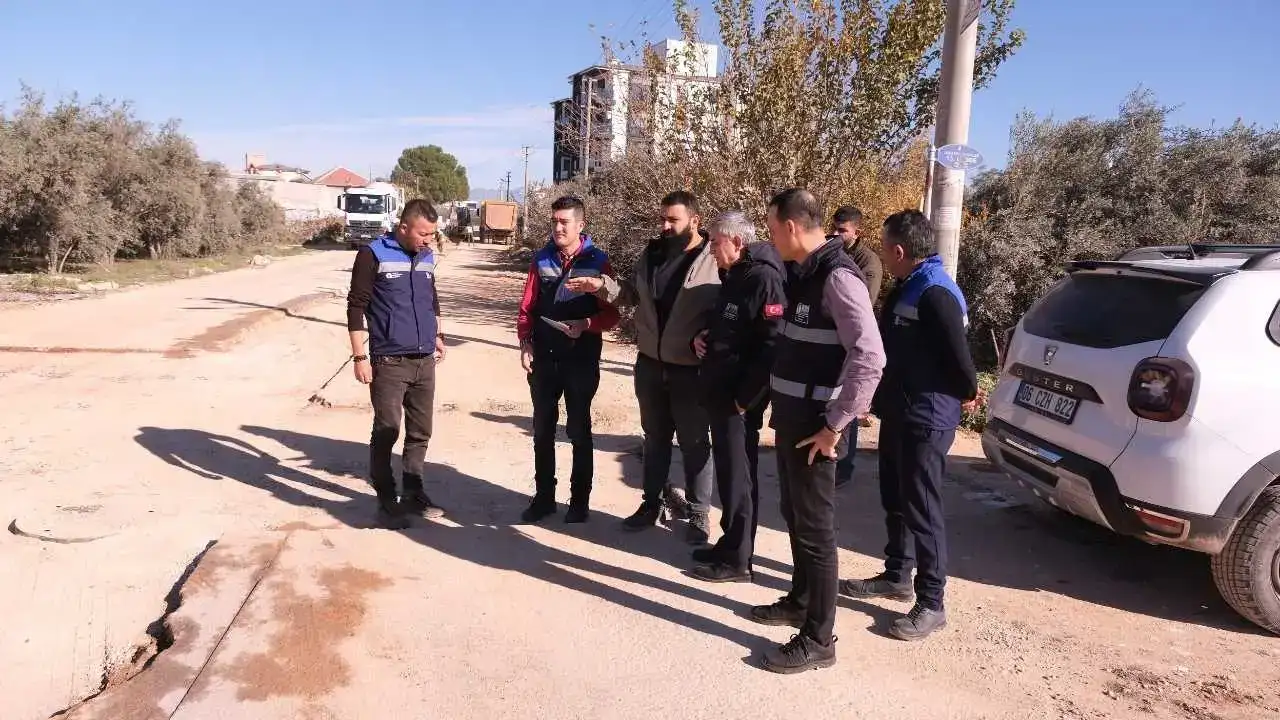 Antalya’nın 5 İlçesinde 28 Mahalleye 500 Milyon TL’lik Dev Yatırım! 4